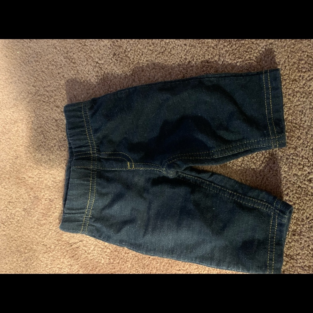 Baby boy jeans